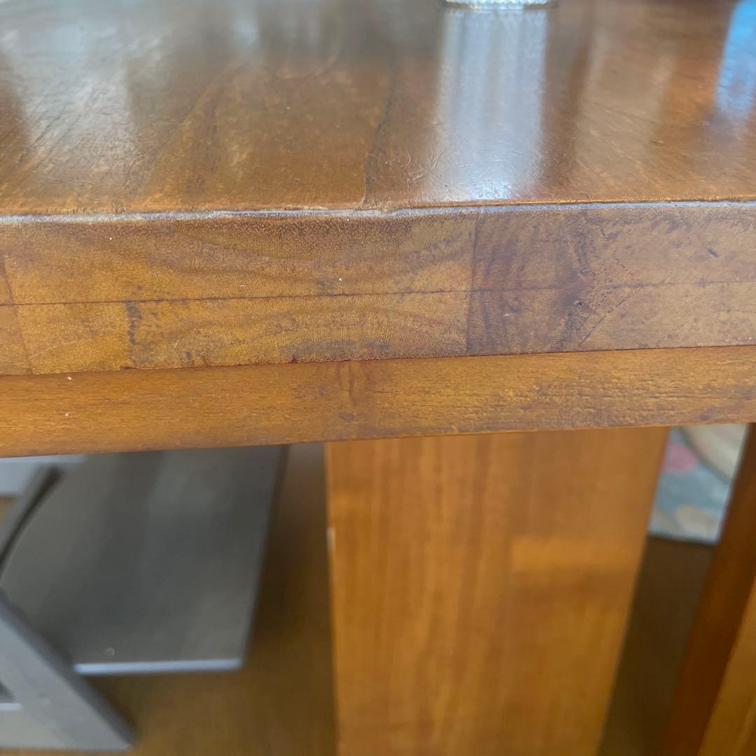 SCANTEAK ダイニングテーブル