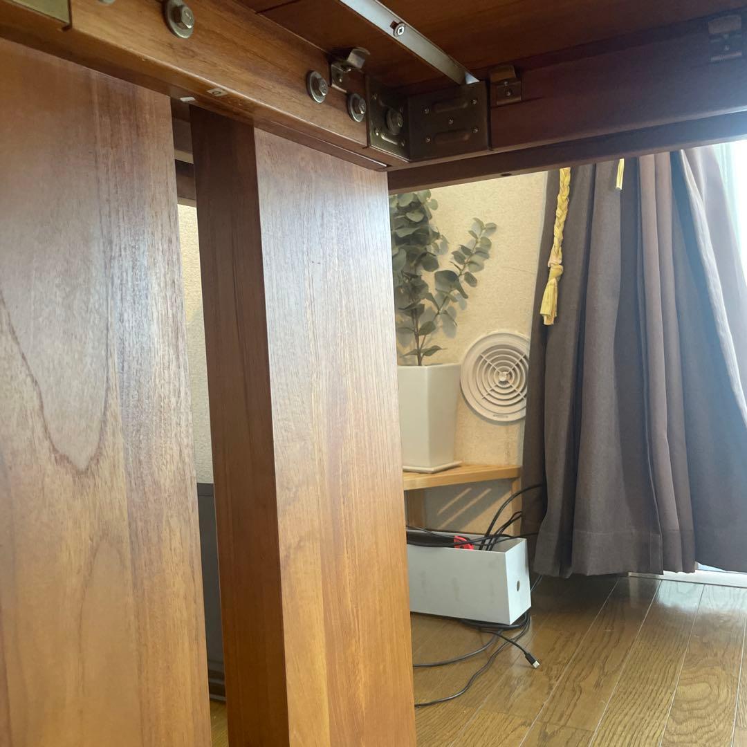 SCANTEAK ダイニングテーブル