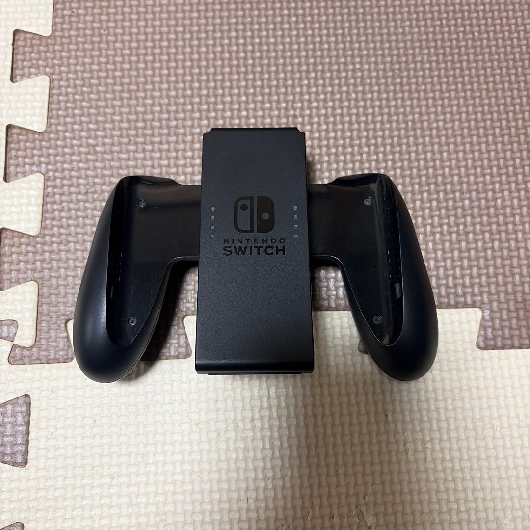 Nintendo Switch 本体 箱あり 周辺機器あり