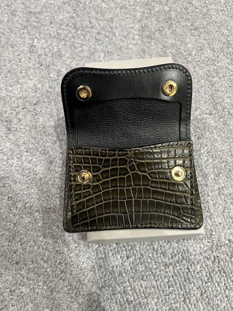 ワイルドスワンズ　タング (EX.Ver) カーキ　ケース