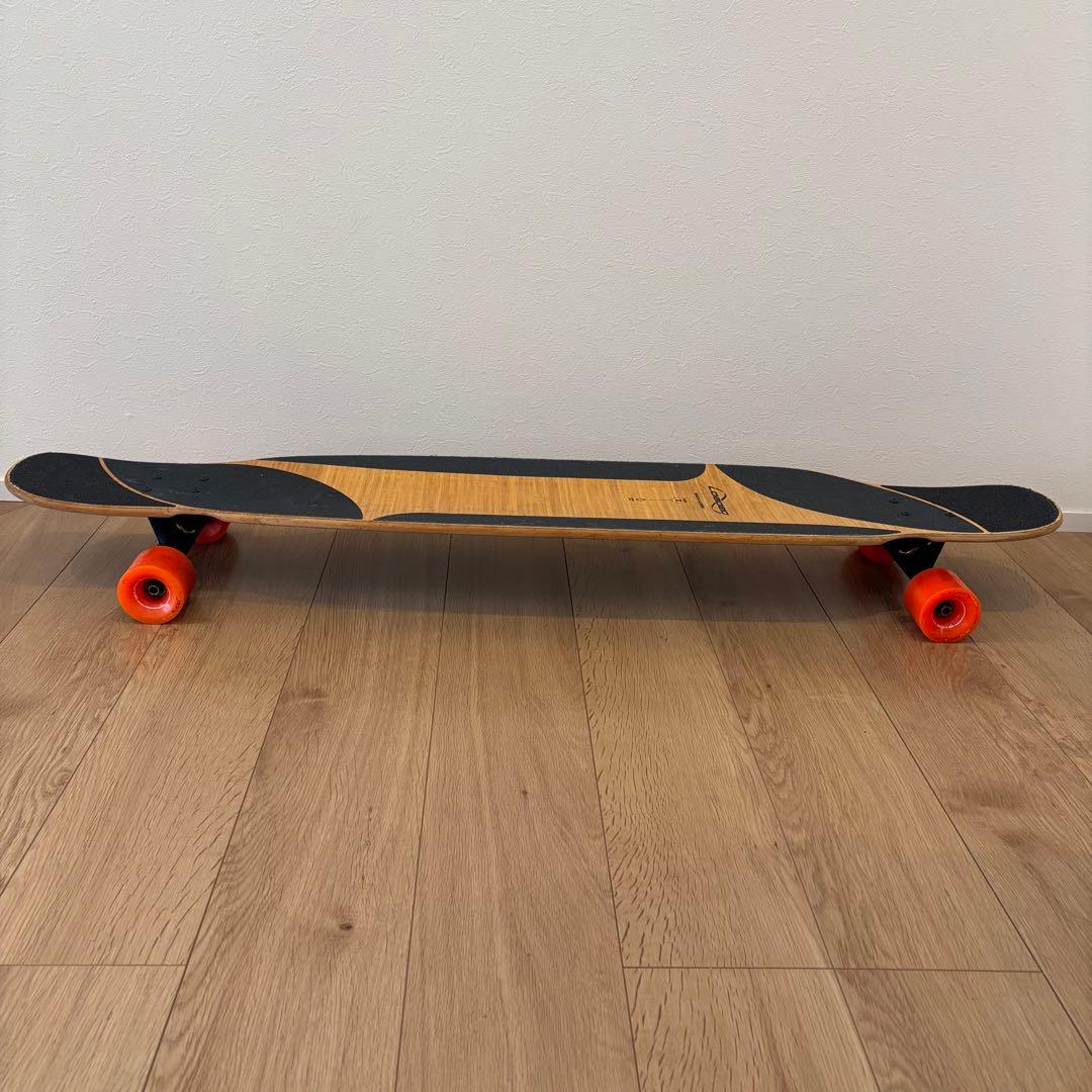 【美品 】ローデッドバングラ Bhangra V2 Flex2ロンスケ スケボー