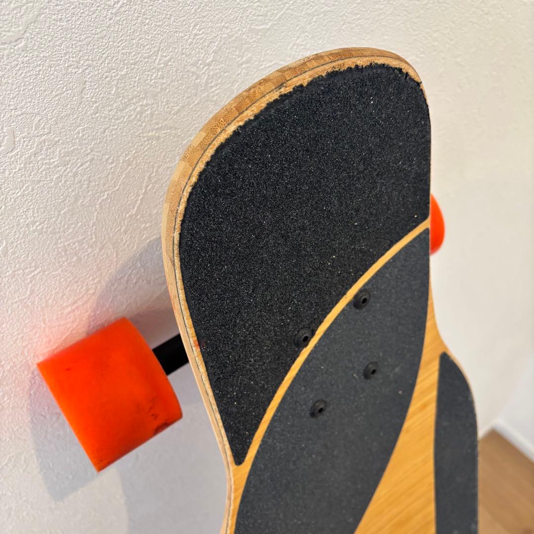 【美品 】ローデッドバングラ Bhangra V2 Flex2ロンスケ スケボー