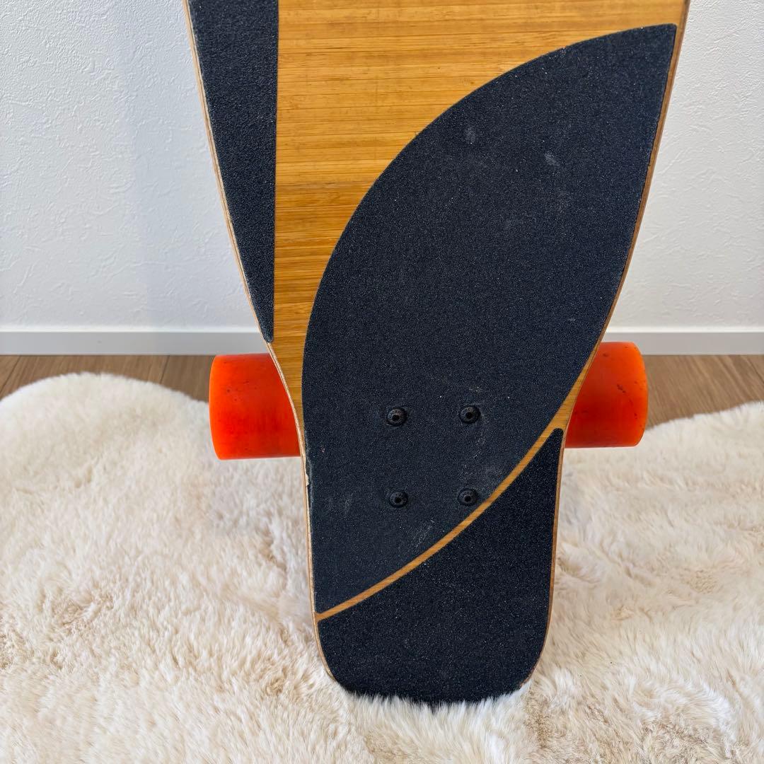 【美品 】ローデッドバングラ Bhangra V2 Flex2ロンスケ スケボー