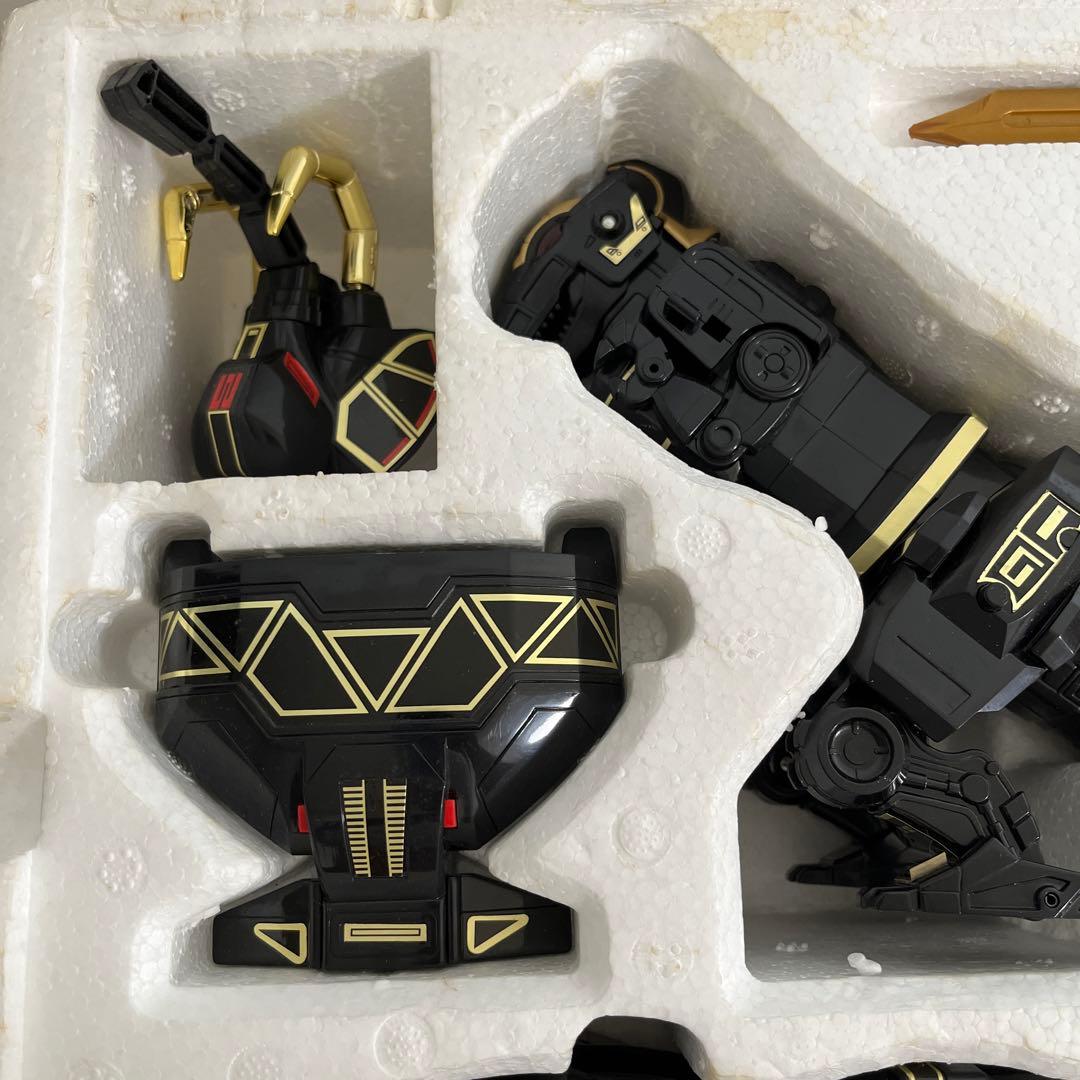 ⚠️当時物・貴重パワーレンジャー　メガゾード　ジュウレンジャー　大獣神