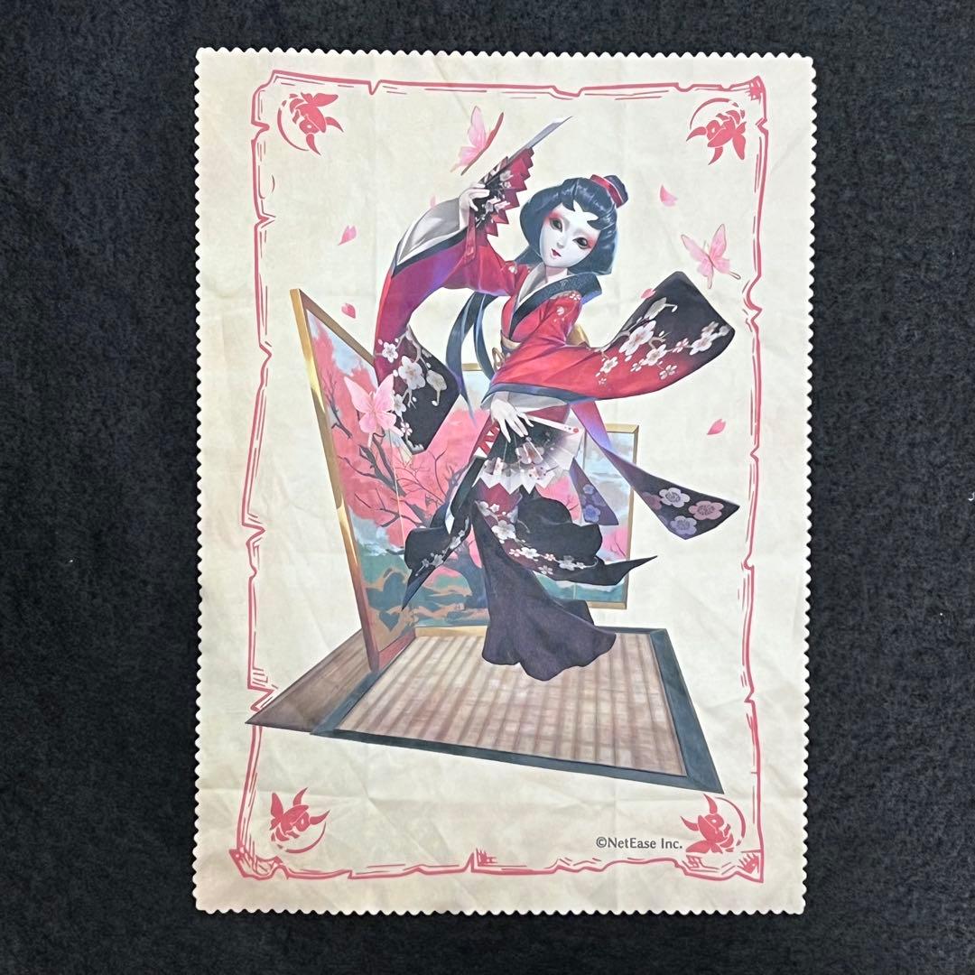 第五人格 ハート缶バッジ スイパラ 芸者 美智子 まとめ売り - メルカリ