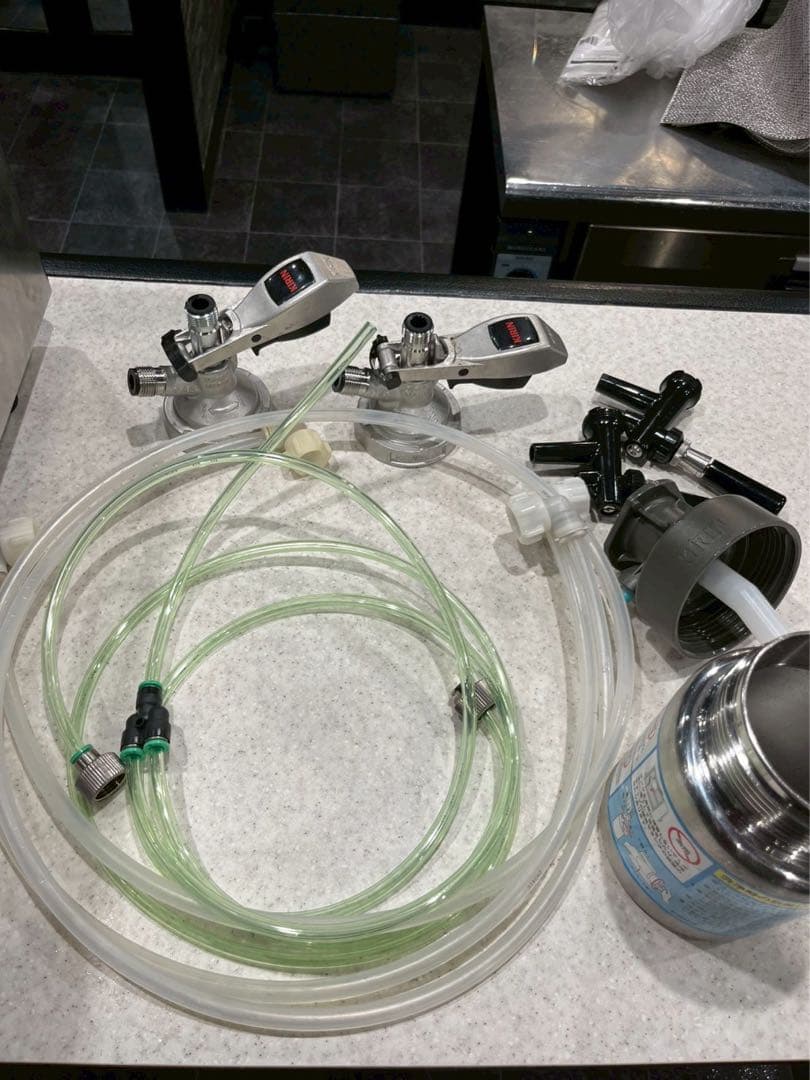 2口業務用生ビールサーバー☆生ビールディスペンサー［ホシザキ］DBF-25WD