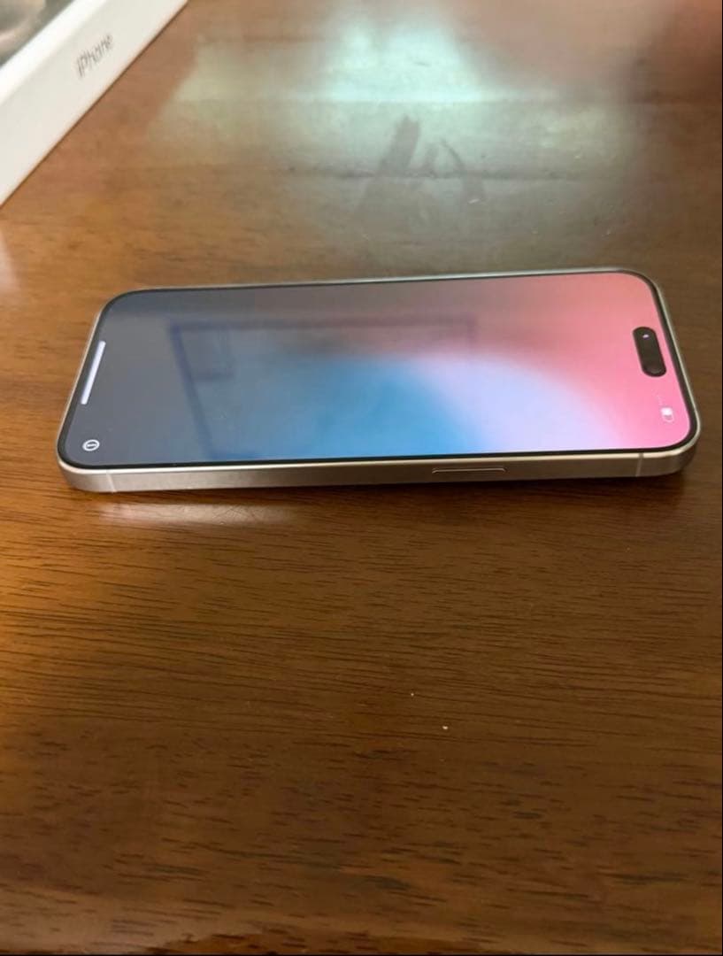 iPhone 15 Pro Max 512gb simフリー　おまけ付