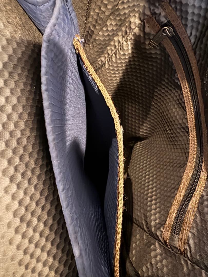 【TUMI】ネイビー ビジネスバッグ