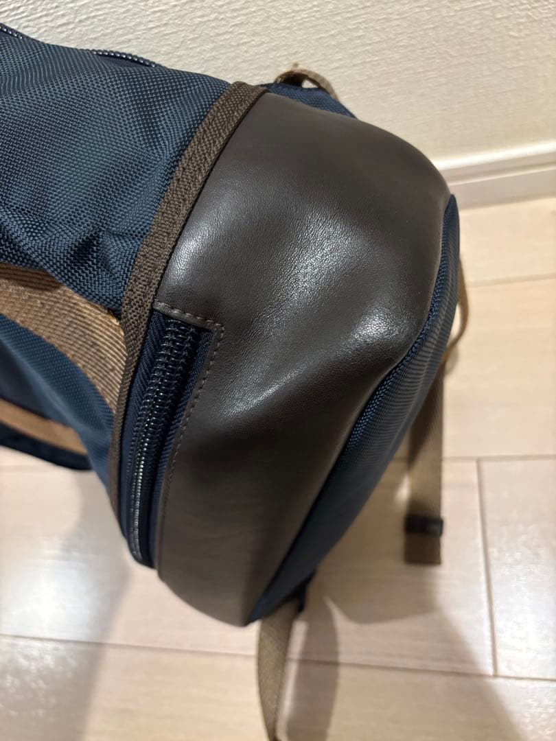 【TUMI】ネイビー ビジネスバッグ