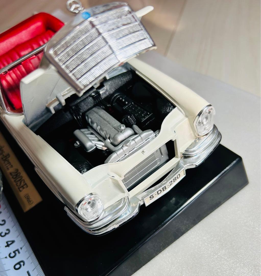 ホビーラジコン Maist  Mercedes-Benz 280SE 1966