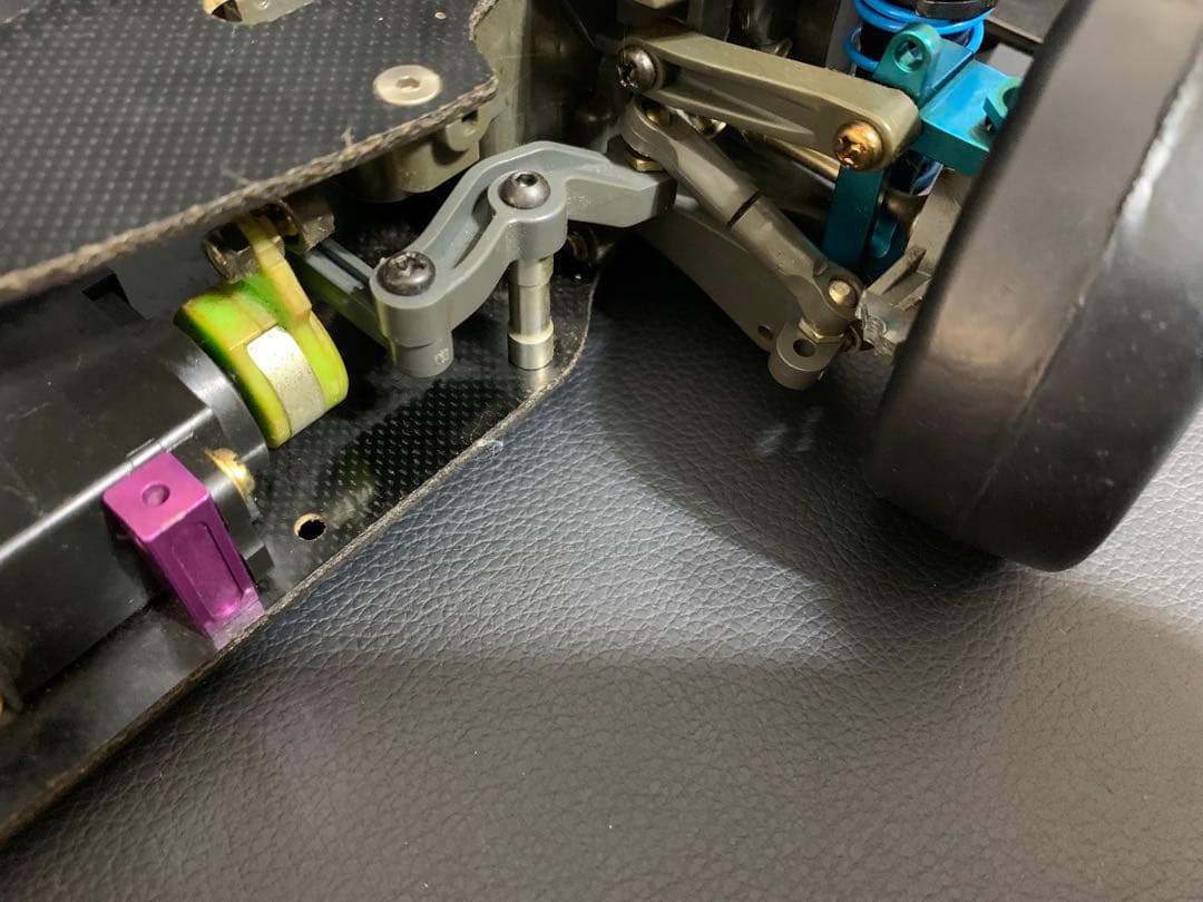 ひ*丸様 TA03 f シャーシ