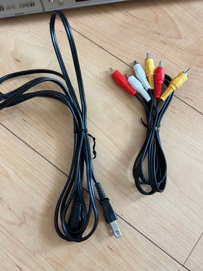 Panasonic 激レア品　ビデオデッキ　NV-HSB20 【動作確認済み】