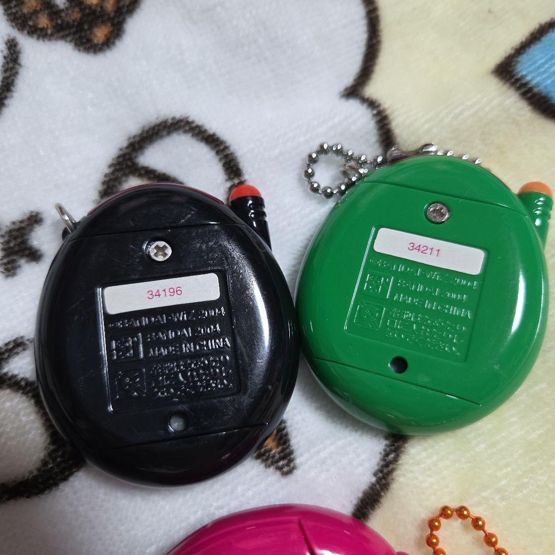 たまごっち　本体　まとめ売り