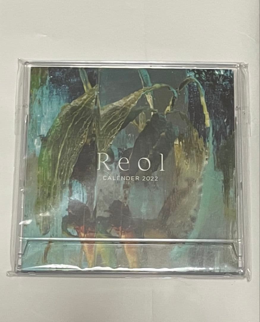 Reol 第六感 ファンクラブ限定盤 フィギュア