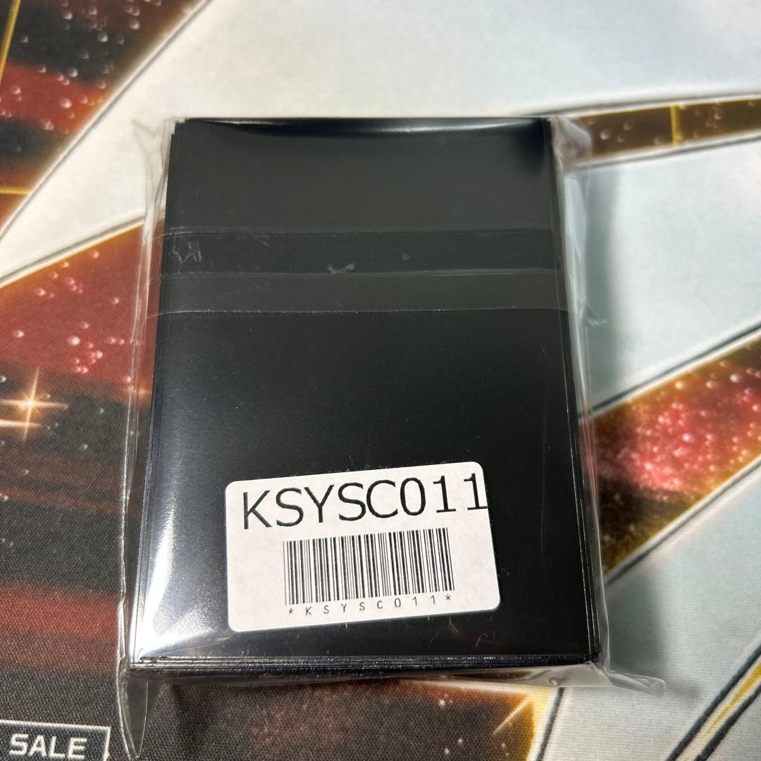 遊戯王　霊王の波動 ドミナスインパルス　スリーブ