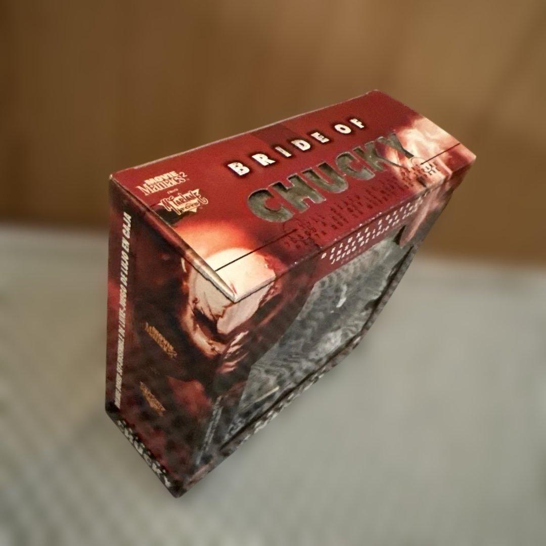 BRlDE OF CHUCKY チャッキー＆ティファニー