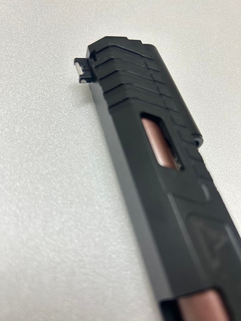 TTI コンバットマスター 樹脂スライド 東京マルイハイキャパ 対応