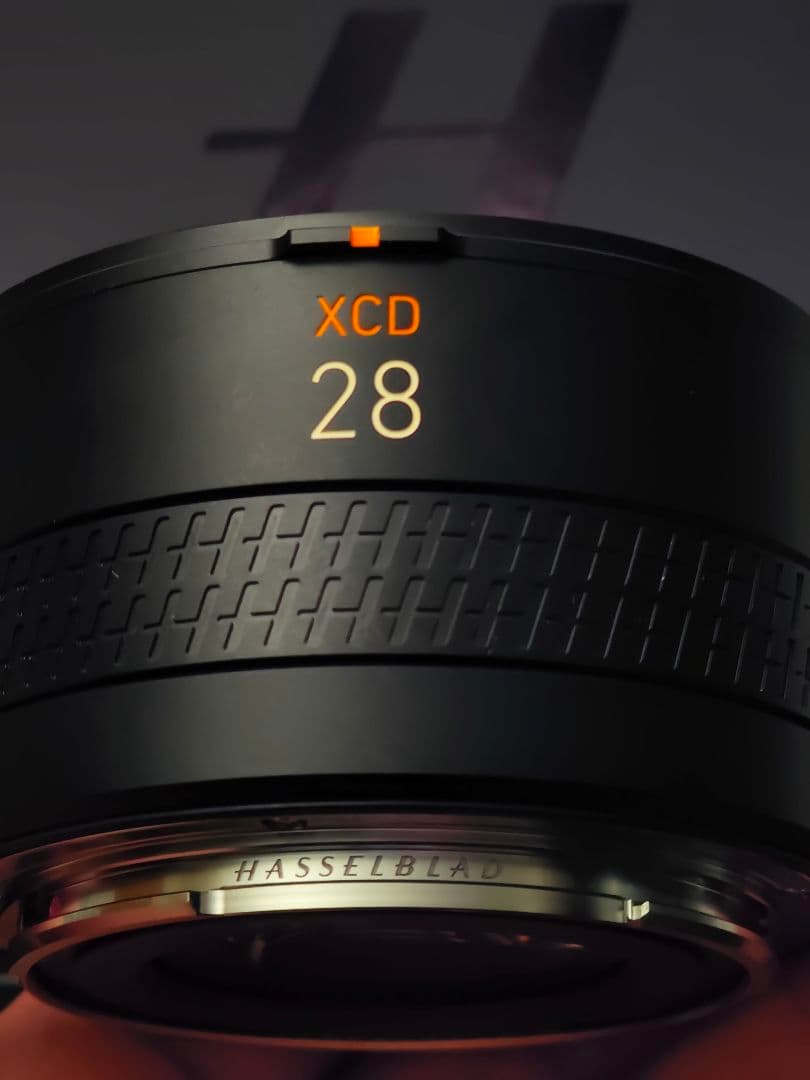 Hasselblad XCD 28mm 極美品｜完動品｜保証残1年｜