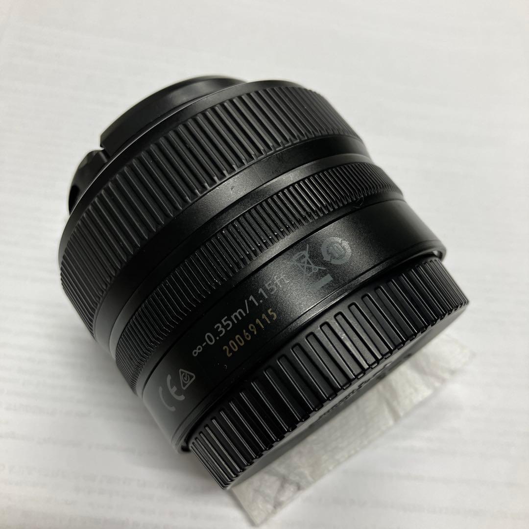 【良品】　ニコン　NIKKOR Z 24-50mm f/4-6.3 初期不良対応