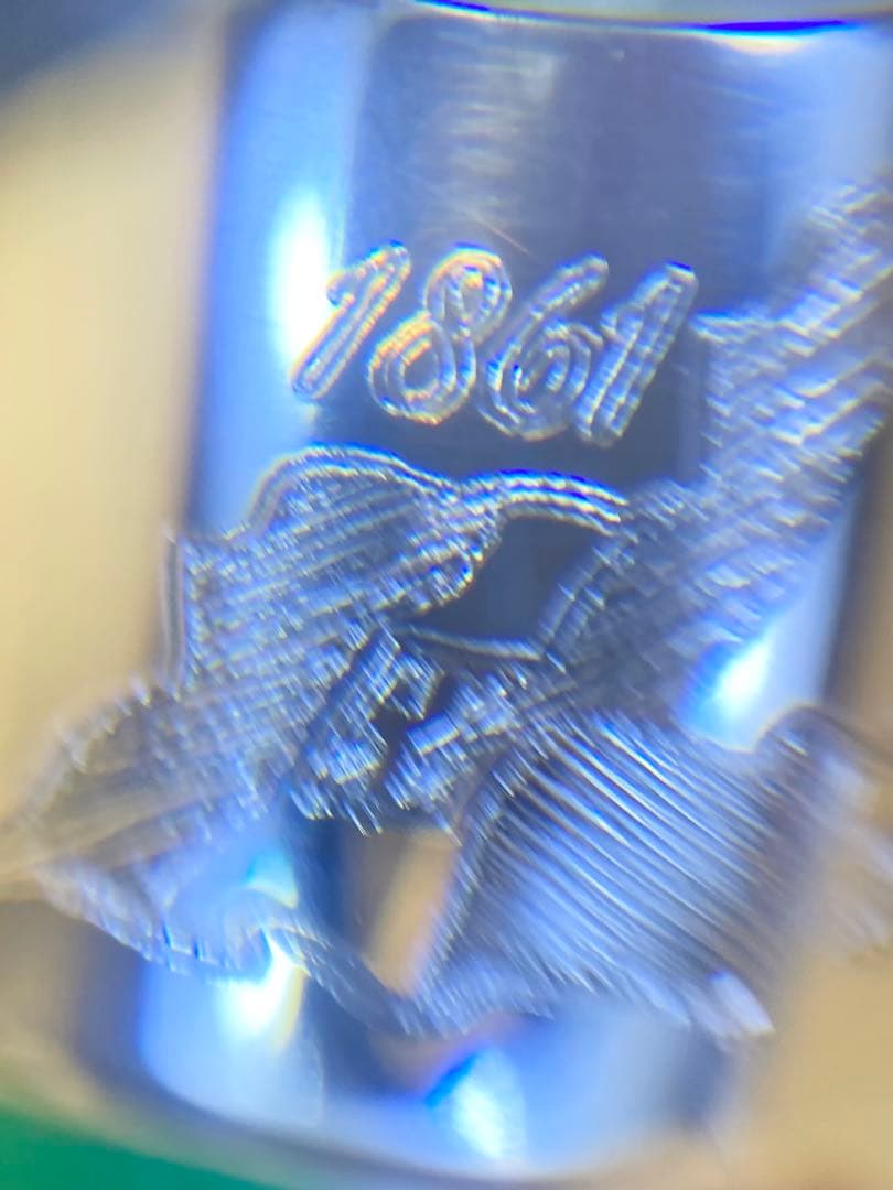 モンテグラッパ　イタリア150周年　ボールペン　シルバー