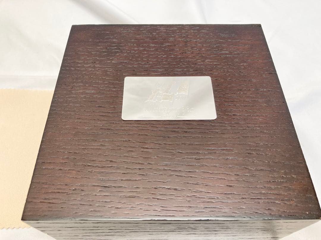 モンテグラッパ　イタリア150周年　ボールペン　シルバー