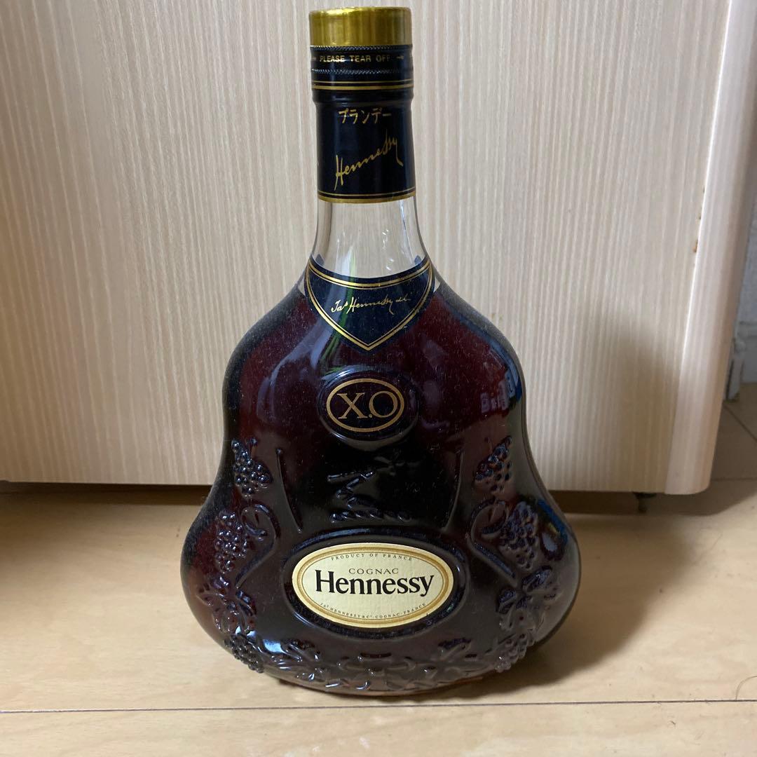 Hennessy XO ブランデー 700ml Hennessy X.O Mid-Autumn Festival Limited Edition by Jackson