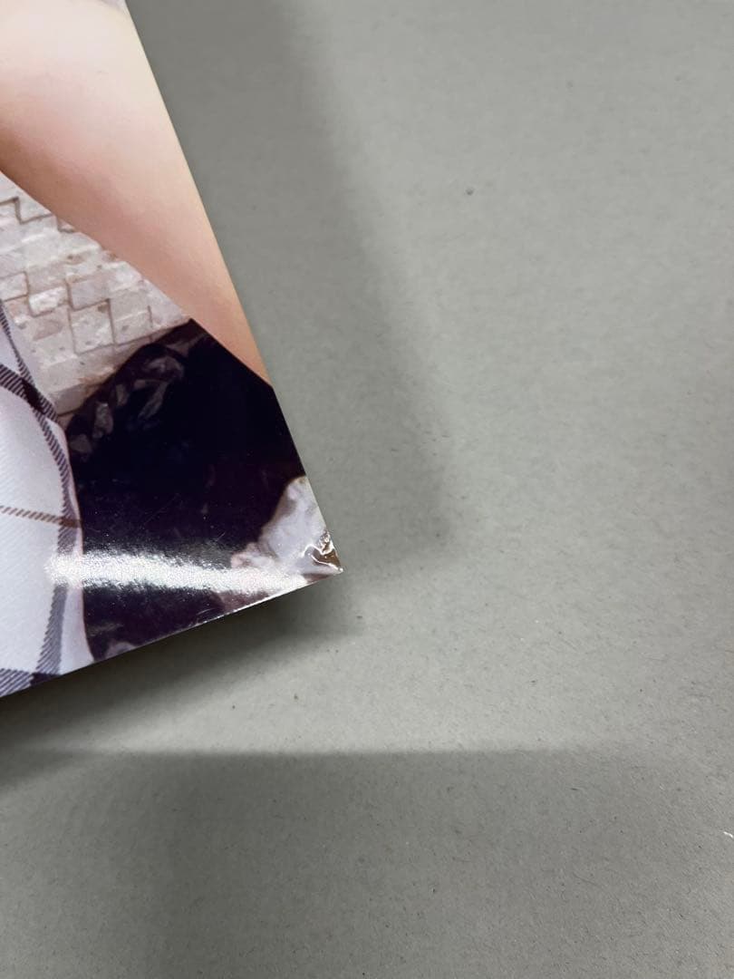 H*6様 aespa ウィンター 直筆サイン 証明書付き