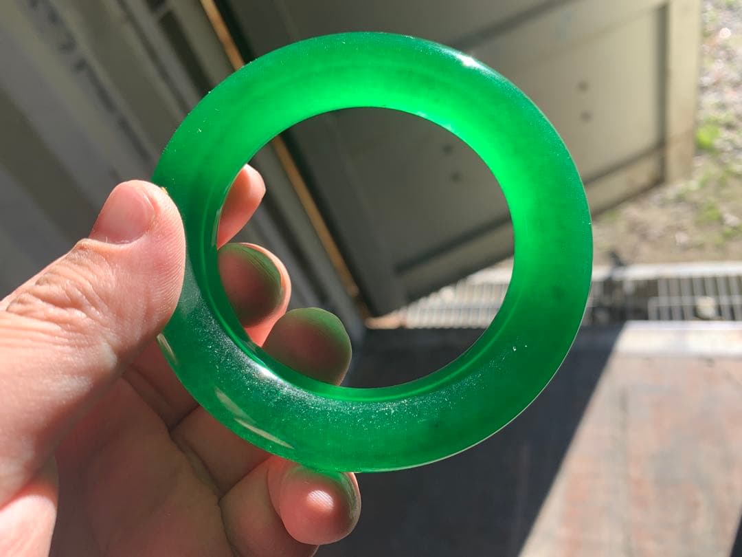 江戸期 木製 金蒔絵 笹丸紋 道中盃◎提げ環付 刳貫き 時代漆器◎古美術