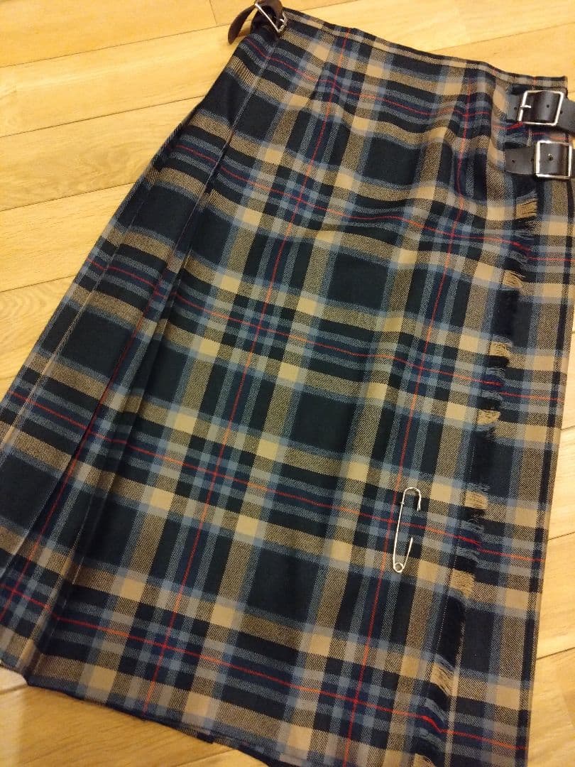 【専用】 オニール　プリーツスカート　2枚セット