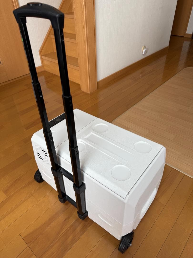 BONARCA ボナルカ ポータブル冷蔵庫冷凍庫 車対応 30L CRX-300