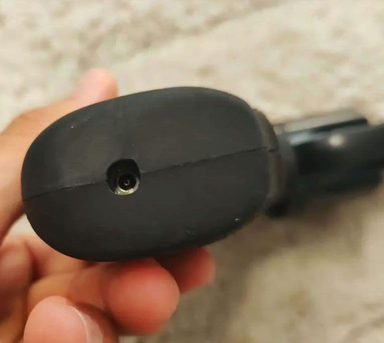 東京マルイ コルトパイソン 357 18歳以上　ガスガン