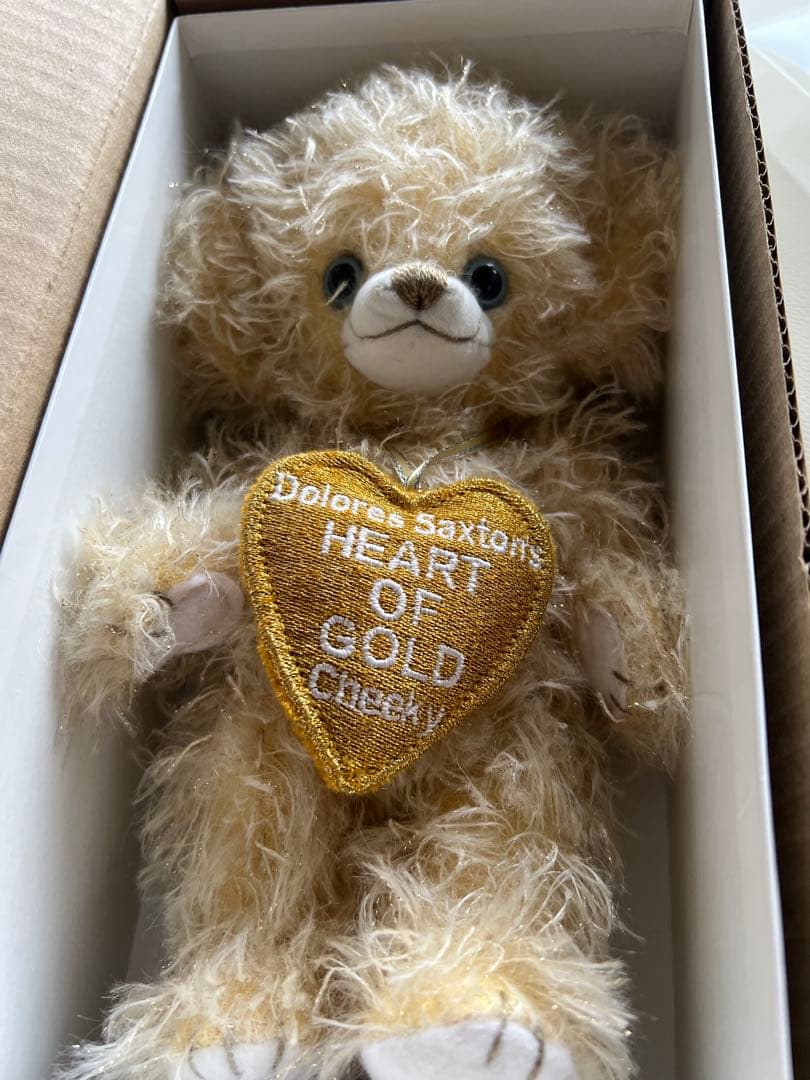 SALE中！メリーソートチーキー　テディベア