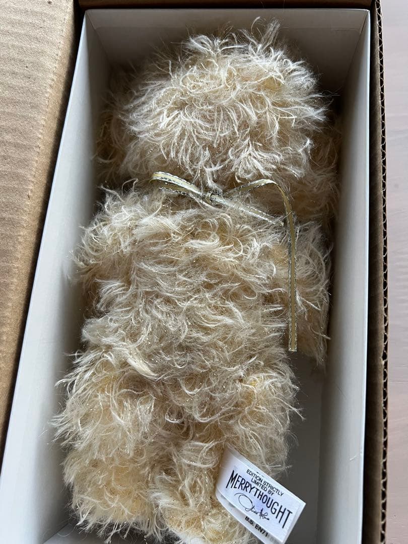 SALE中！メリーソートチーキー　テディベア