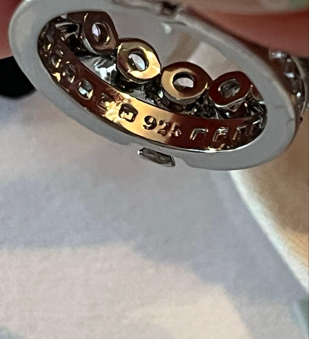 Vivienne Westwood 指輪 シルバー コンビリング