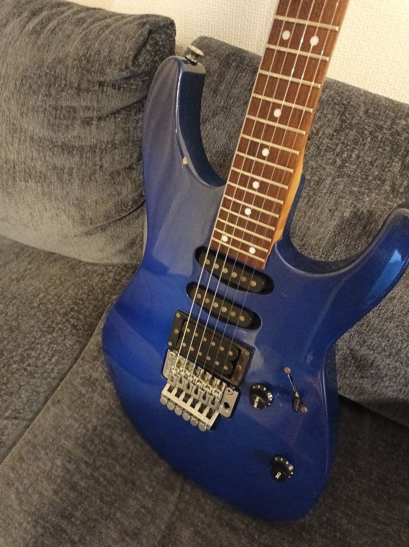Charvel by JACKSONシャーベル　CDS-045　エレキギター希少
