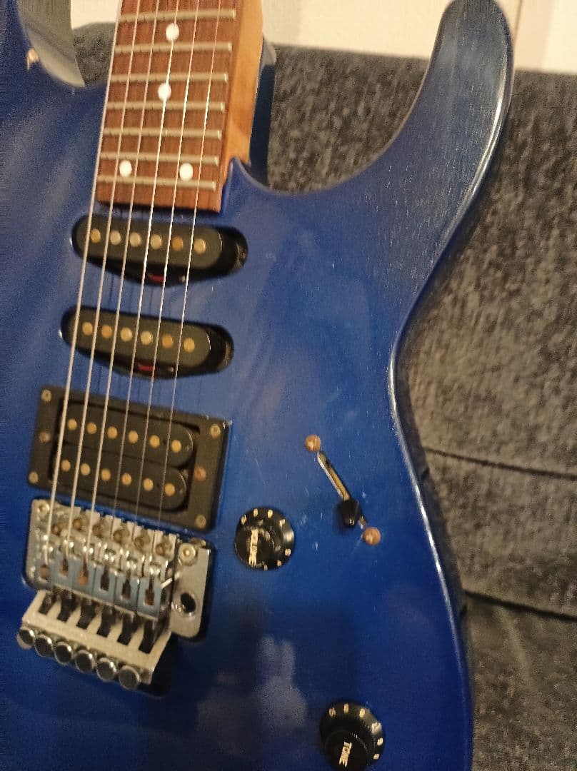 Charvel by JACKSONシャーベル　CDS-045　エレキギター希少