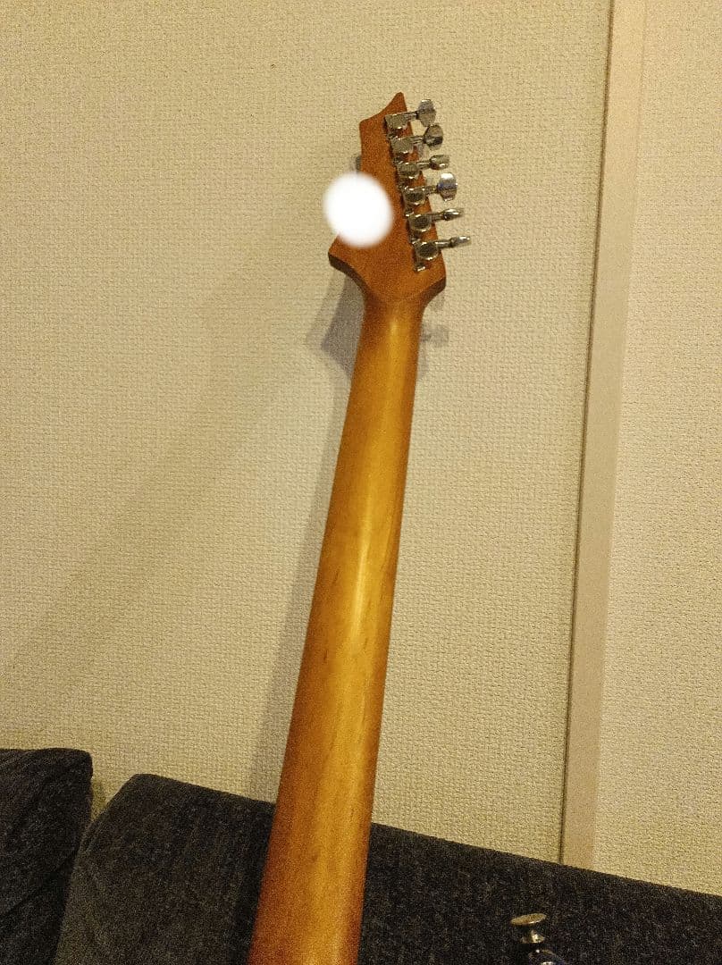 Charvel by JACKSONシャーベル　CDS-045　エレキギター希少