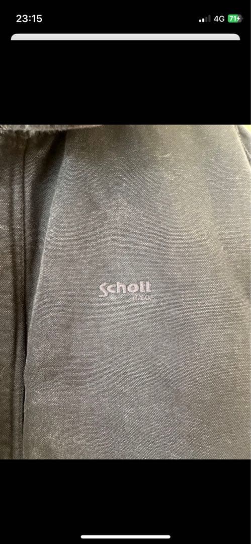 schottジャケット