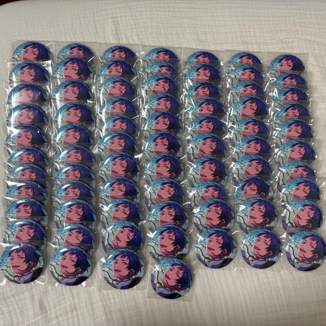 あんスタ 伏見弓弦 缶バッジ 痛バ あんスタ 伏見 弓弦 缶バッジ 痛バ