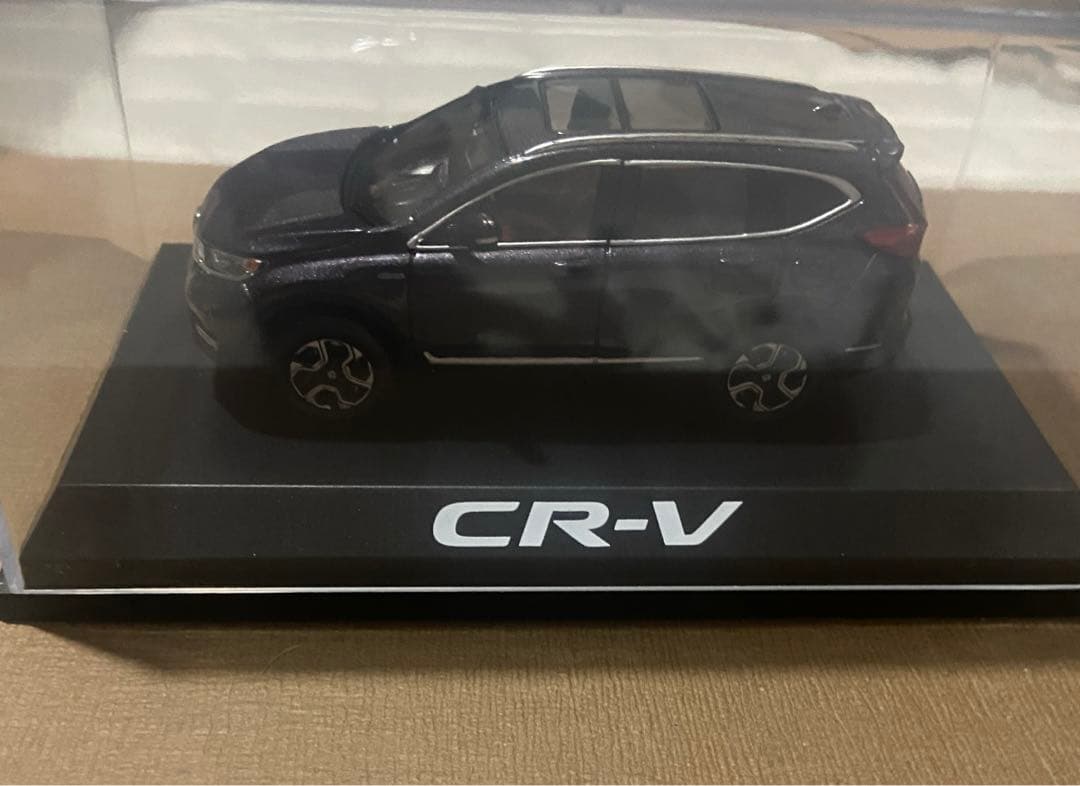 ホンダ CR-V ミニカー 1/43 黒 - メルカリ