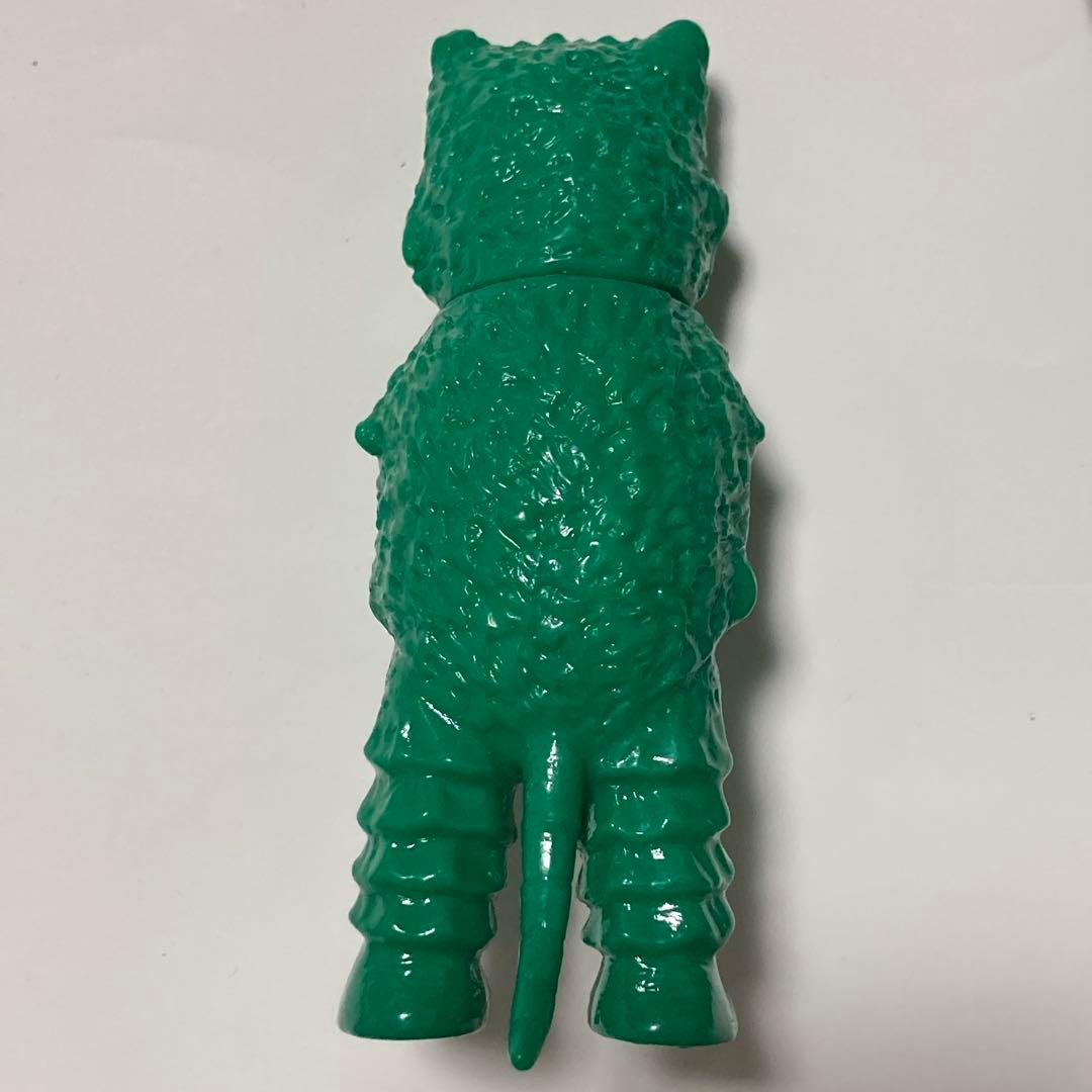 大ブルマァク展 入場者特典 ミニガラモン ソフビ 緑 - メルカリ