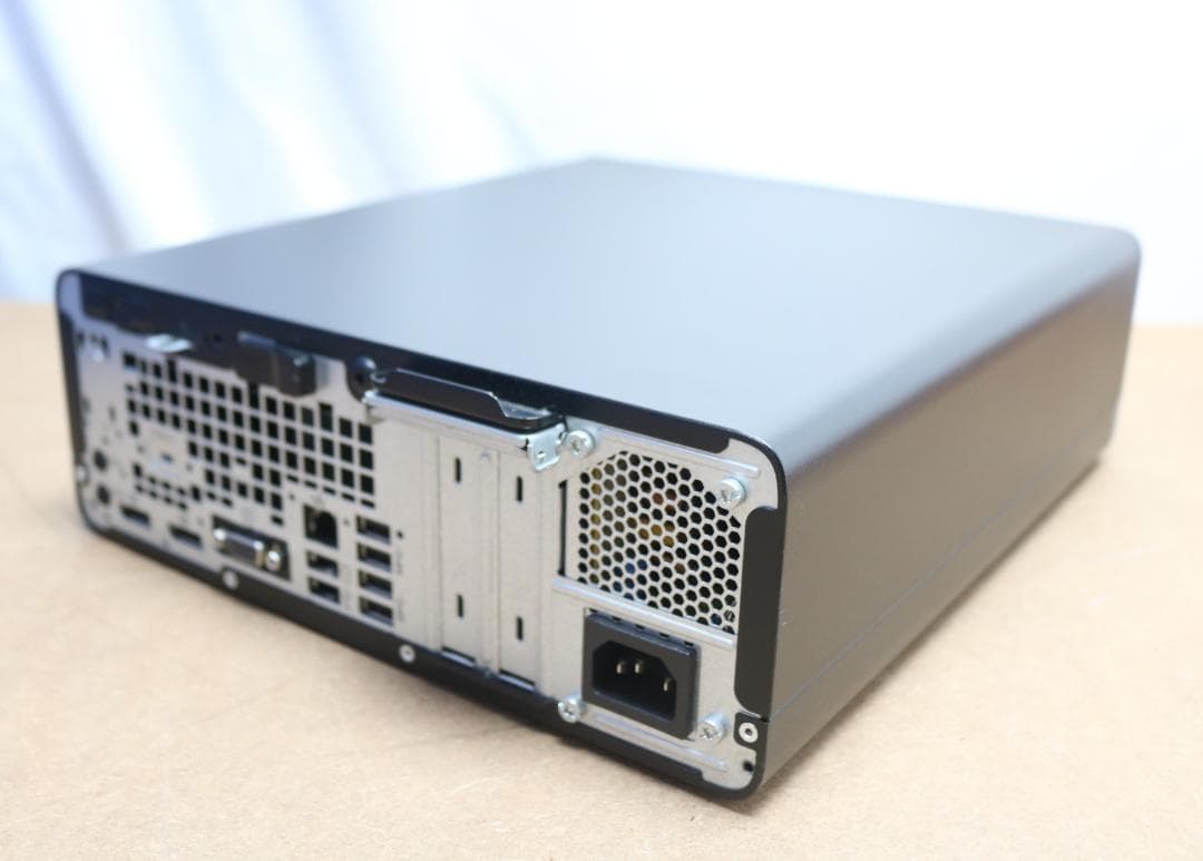 Windows11 pro HP デスクトップ i5-9500 1TB 12GB