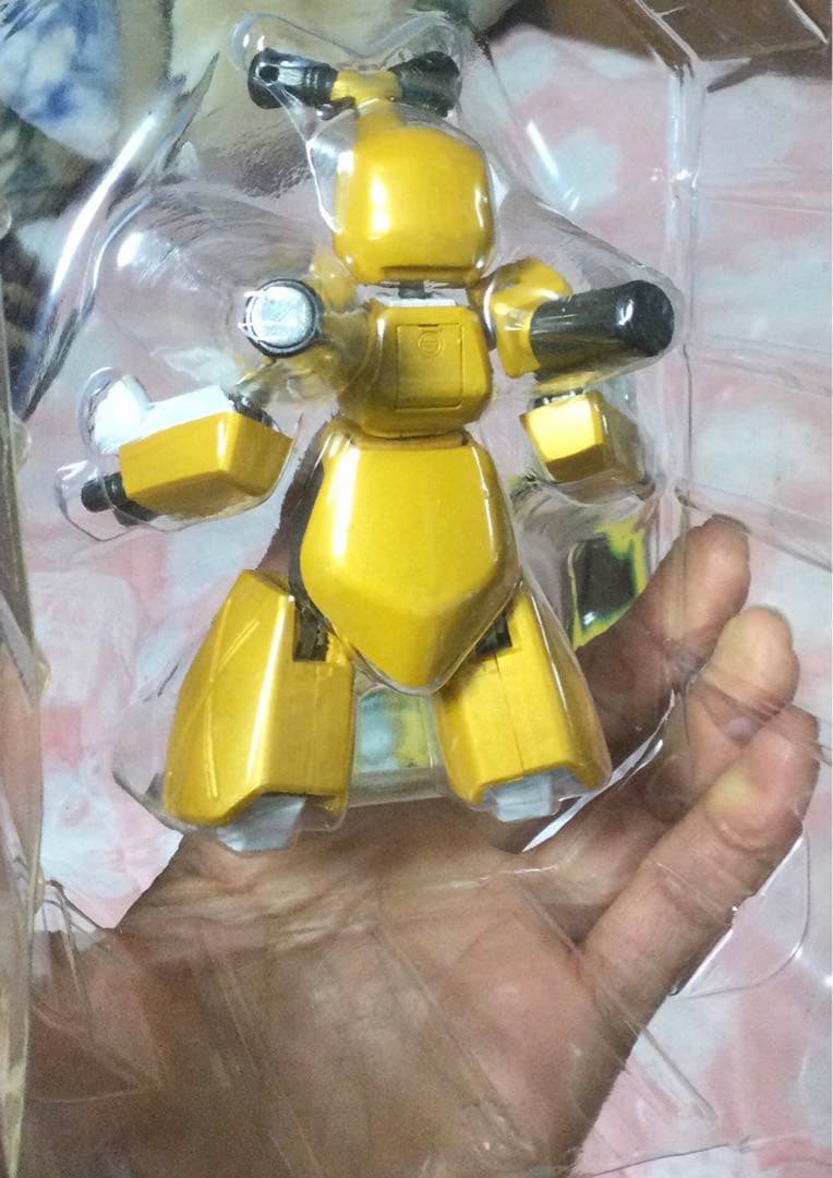 D-Arts メタビー ロクショウ セット　メダロット