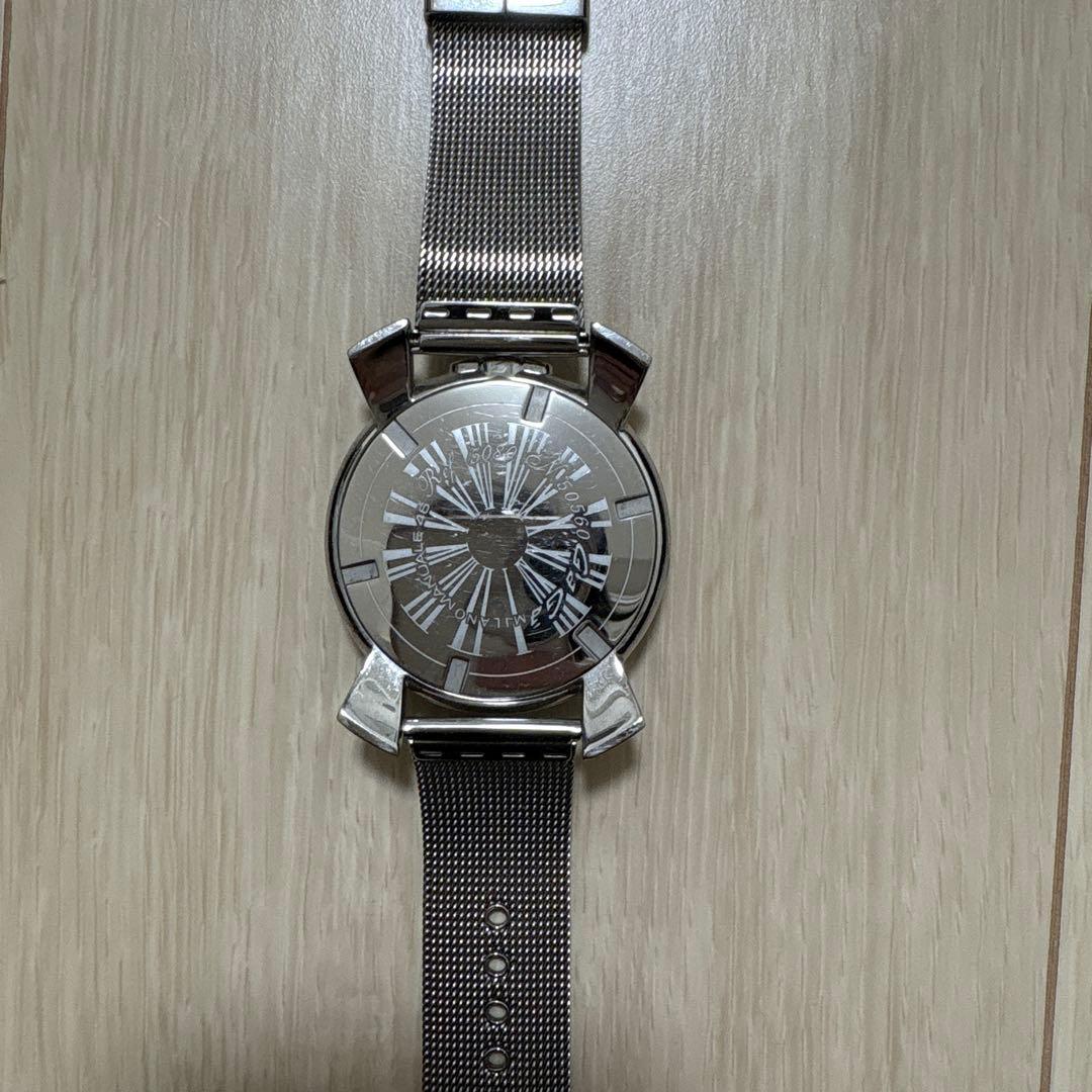 ガガミラノ 腕時計