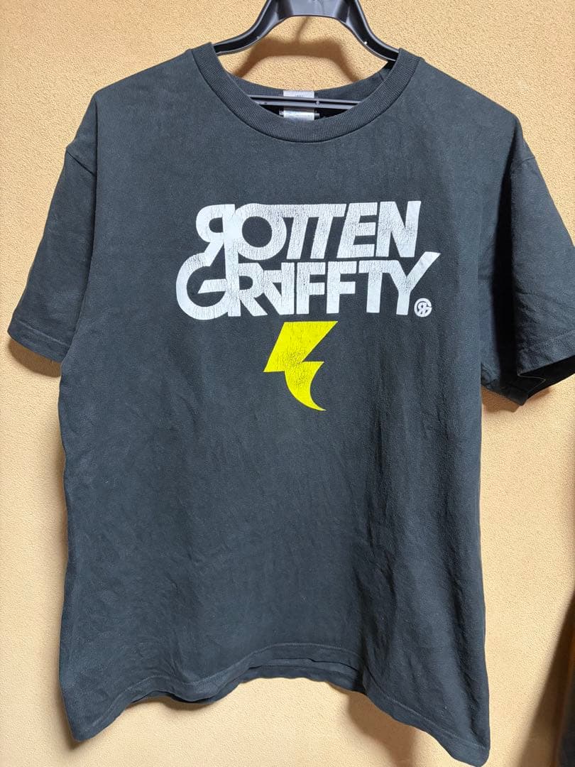 バンド シャツ パーカー セット