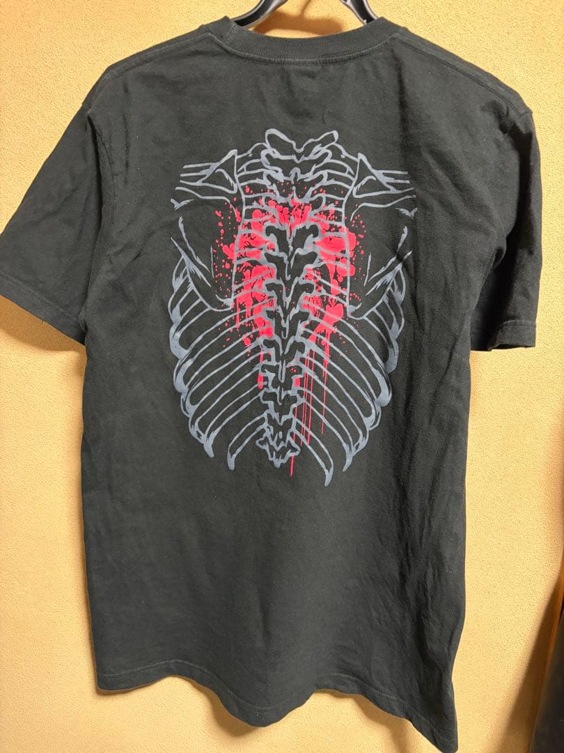 バンド シャツ パーカー セット