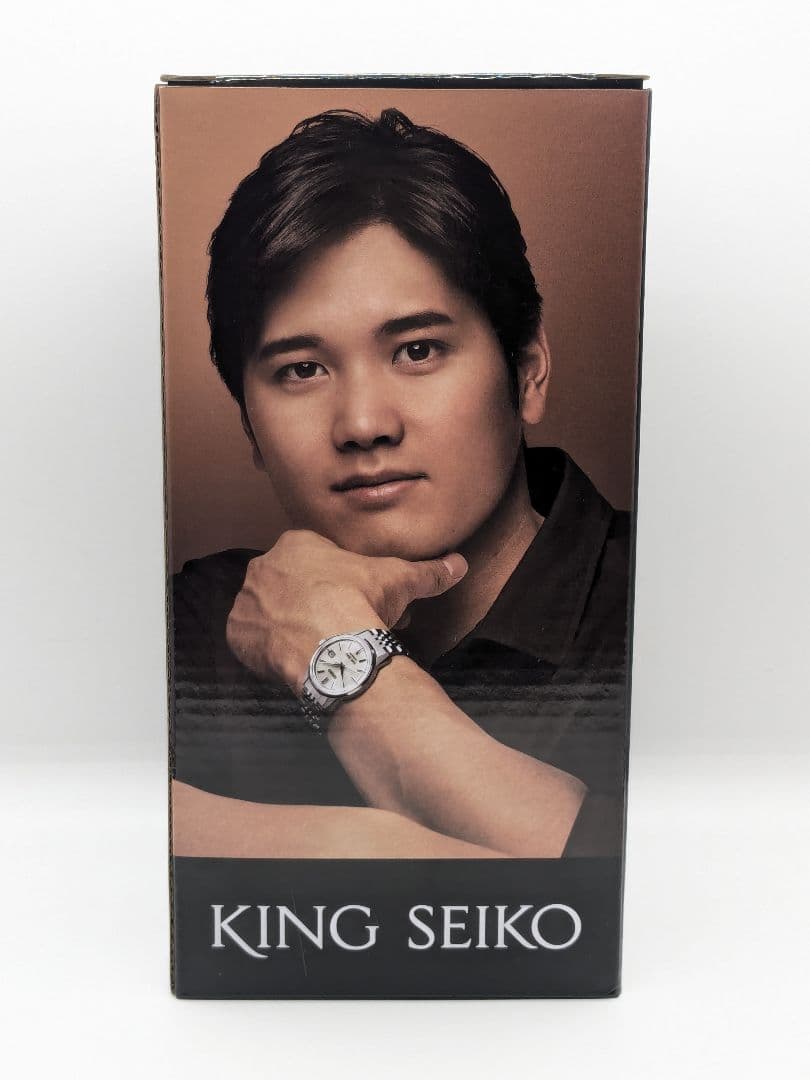 大谷翔平 KING SEIKO キングセイコー ボブルヘッド
