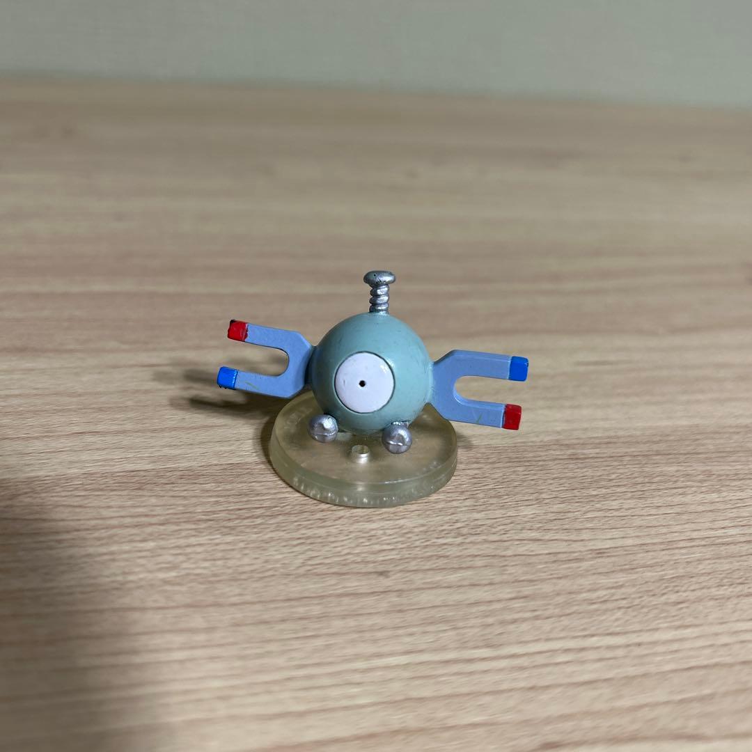 ポケモン モンコレ 初期 コイル レアコイル