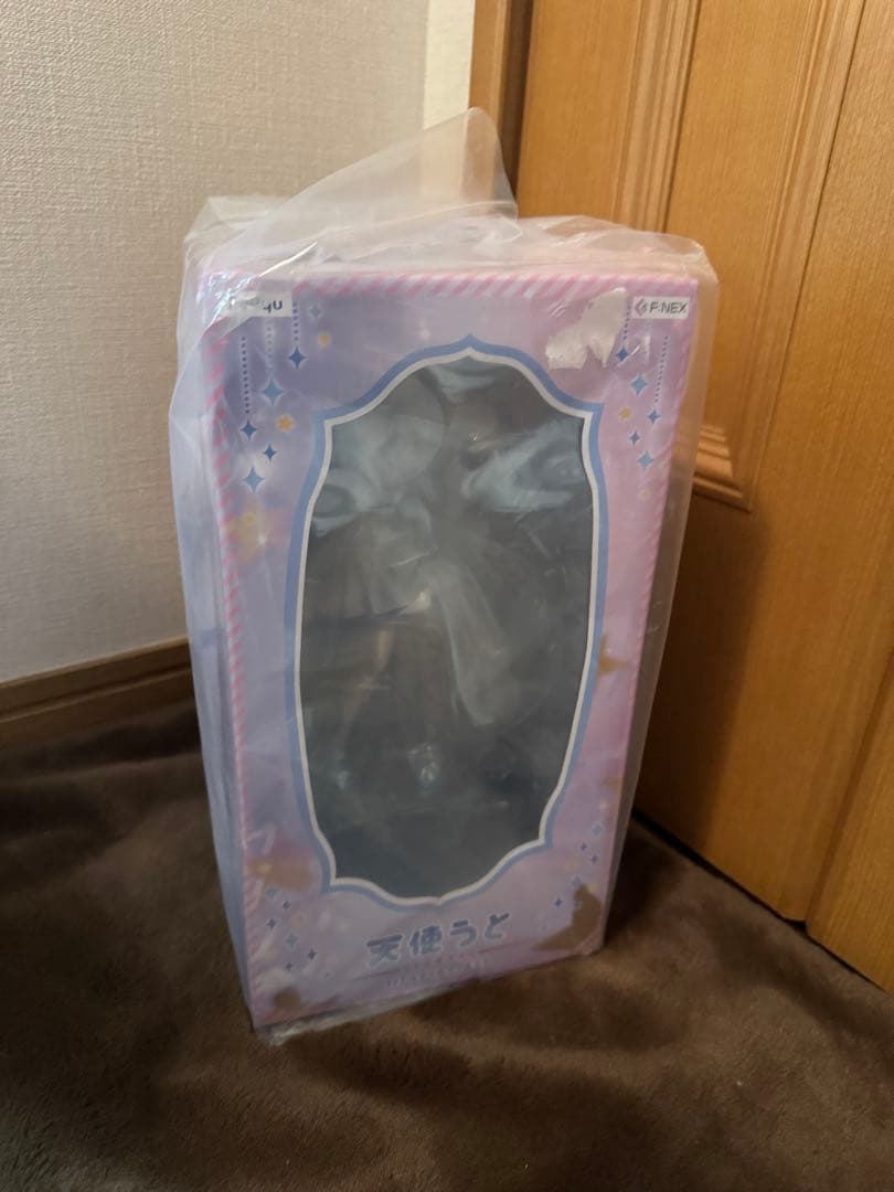 フリュー 天使うと 1/7 フィギュア FURYU HOBBY MALL限定