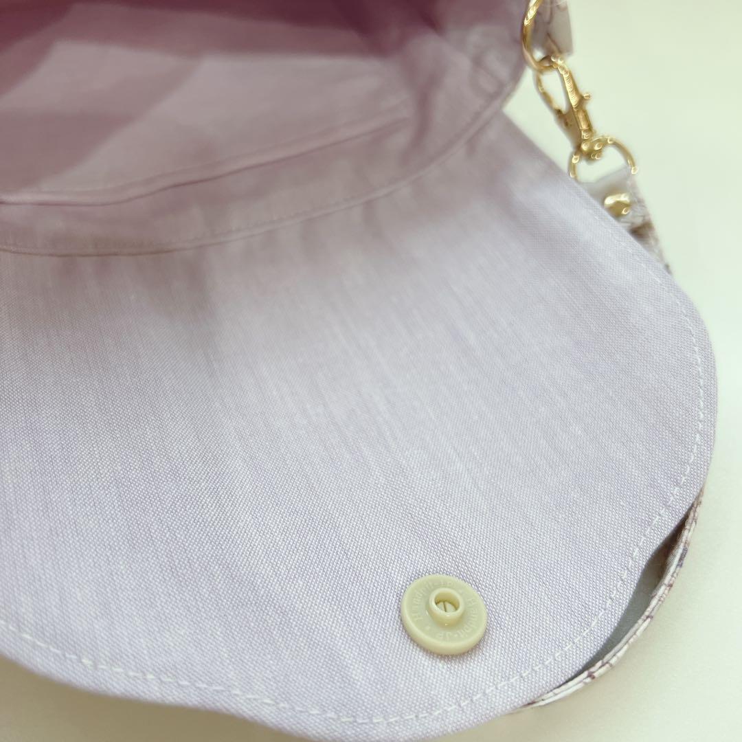 【パックりか❤様お纏め専用ページ】リバティ　シンクオブミー持ち手付きポーチ